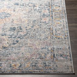 Alternative view of Surya New Mexico NWM-2343 Blue Area Rug