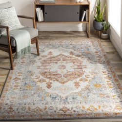 Alternative view of Surya New Mexico NWM-2344 Blue Area Rug