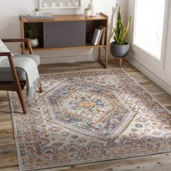 Surya New Mexico NWM-2345 Blue Area Rug
