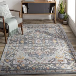 Surya New Mexico NWM-2347 Blue Area Rug