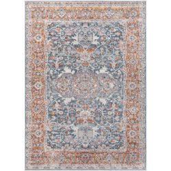 Surya New Mexico NWM-2348 Blue Area Rug
