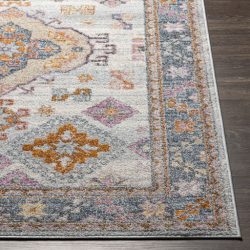 Alternative view of Surya New Mexico NWM-2349 Blue Area Rug