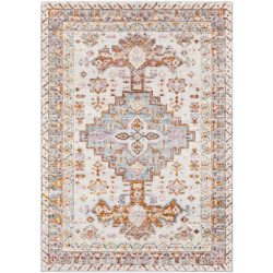 Surya New Mexico NWM-2350 Blue Area Rug