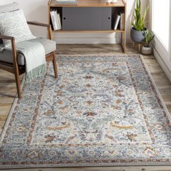 Surya New Mexico NWM-2351 Blue Area Rug