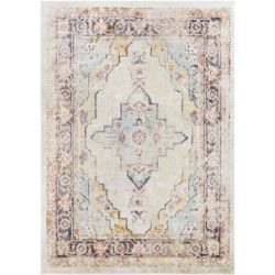 Surya New Mexico NWM-2354 Blue Area Rug