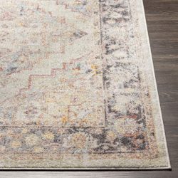 Alternative view of Surya New Mexico NWM-2355 Brick Red Area Rug