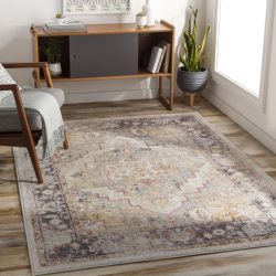 Surya New Mexico NWM-2355 Brick Red Area Rug