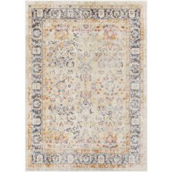 Surya New Mexico NWM-2356 Brick Red Area Rug
