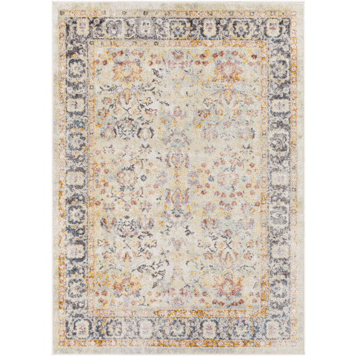 Surya New Mexico NWM-2356 Brick Red Area Rug