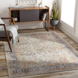 Alternative view of Surya New Mexico NWM-2356 Brick Red Area Rug