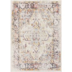 Surya New Mexico NWM-2358 Brick Red Area Rug
