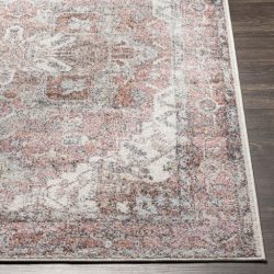 Alternative view of Surya New Mexico NWM-2359 Blue Area Rug