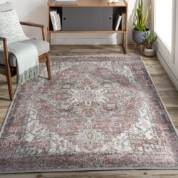 Surya New Mexico NWM-2359 Blue Area Rug