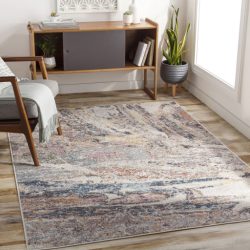 Alternative view of Surya New Mexico NWM-2360 Blue Area Rug