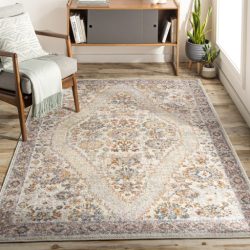 Surya New Mexico NWM-2361 Blue Area Rug