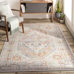 Alternative view of Surya New Mexico NWM-2364 Blue Area Rug