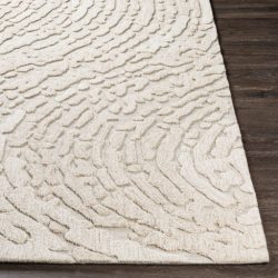 Alternative view of Surya Oakland OAA-1000 Beige Area Rug