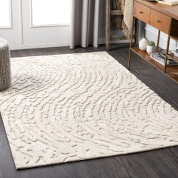 Surya Oakland OAA-1000 Beige Area Rug