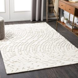Alternative view of Surya Oakland OAA-1001 Light Beige Area Rug