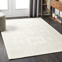 Alternative view of Surya Oakland OAA-1013 Cream Area Rug