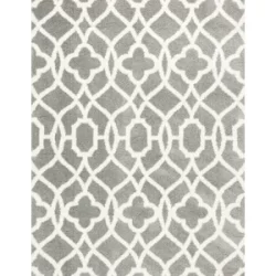 Kas Oasis 1653 Grey Area Rug