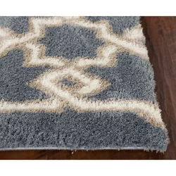 Alternative view of Kas Oasis 1654 Blue Area Rug