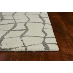Alternative view of Kas Oasis 1662 Ivory Area Rug