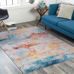 Surya Olivia OLV-2306 Blue Area Rug