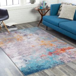 Surya Olivia OLV-2307 Blue Area Rug