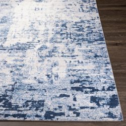 Alternative view of Surya Olivia OLV-2308 Blue Area Rug