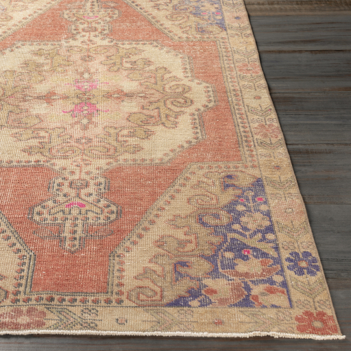 Surya Antique One of a Kind OOAK-1052 Area Rug - Image 2