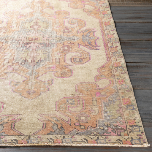 Surya Antique One of a Kind OOAK-1056 Area Rug - Image 2