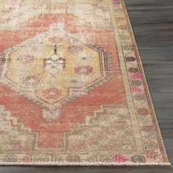 Alternative view of Surya Antique One of a Kind OOAK-1059 Area Rug