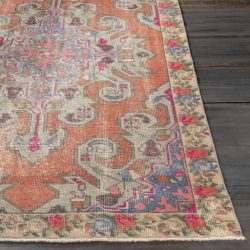 Alternative view of Surya Antique One of a Kind OOAK-1067 Area Rug