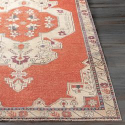 Alternative view of Surya Antique One of a Kind OOAK-1071 Area Rug