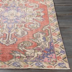 Alternative view of Surya Antique One of a Kind OOAK-1079 Area Rug