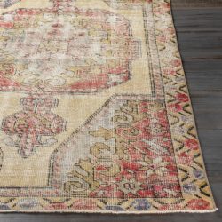 Alternative view of Surya Antique One of a Kind OOAK-1095 Area Rug