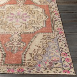 Alternative view of Surya Antique One of a Kind OOAK-1098 Area Rug