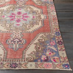 Alternative view of Surya Antique One of a Kind OOAK-1099 Area Rug
