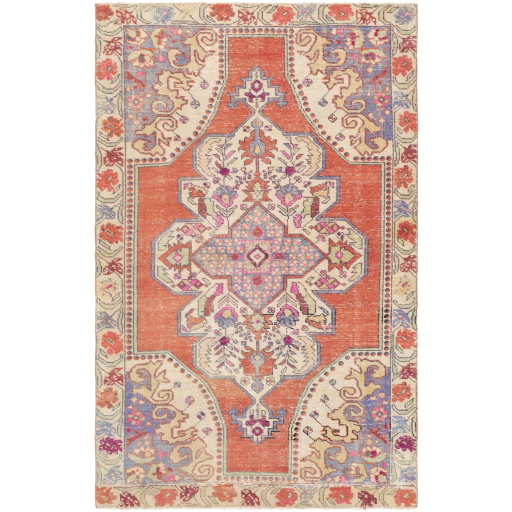 Surya Antique One of a Kind OOAK-1141 Area Rug