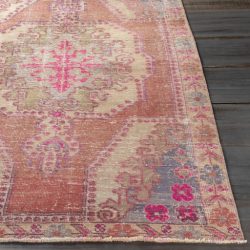 Alternative view of Surya Antique One of a Kind OOAK-1165 Area Rug