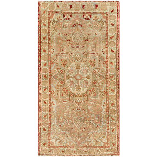 Surya Antique One of a Kind OOAK-1197 Area Rug