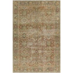 Surya Antique One of a Kind OOAK-1208 Area Rug