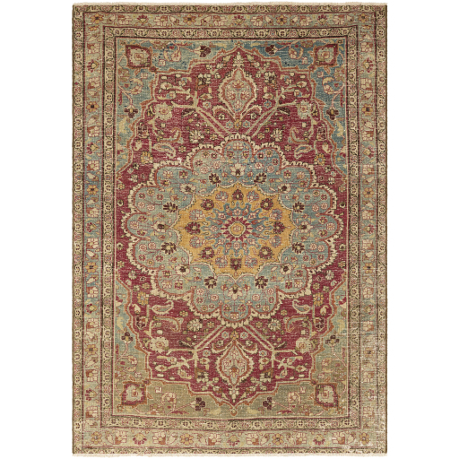 Surya Antique One of a Kind OOAK-1212 Area Rug