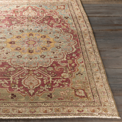 Surya Antique One of a Kind OOAK-1212 Area Rug - Image 2