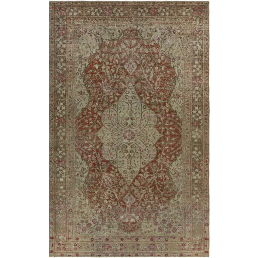 Surya Antique One of a Kind OOAK-1223 Area Rug
