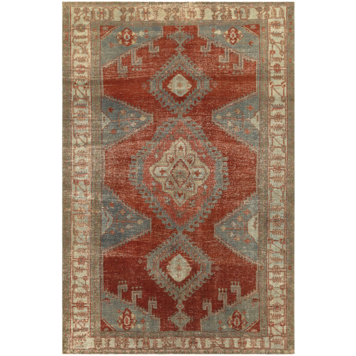 Surya Antique One of a Kind OOAK-1227 Area Rug
