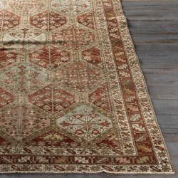 Alternative view of Surya Antique One of a Kind OOAK-1239 Area Rug