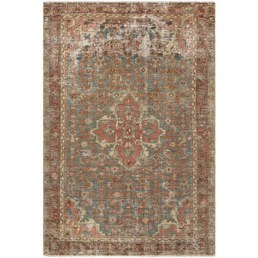 Surya Antique One of a Kind OOAK-1258 Area Rug