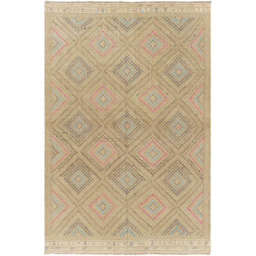 Surya Antique One of a Kind OOAK-1302 Area Rug